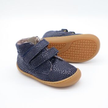 Develab BF Mid Cut 2Velcro Navy 25