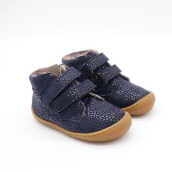 Develab BF Mid Cut 2Velcro Navy 26