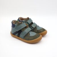 Develab BF Soft Sneaker Stripes Tex Forest 25