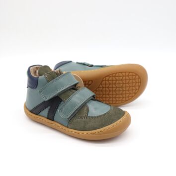 Develab BF Soft Sneaker Stripes Tex Forest 26