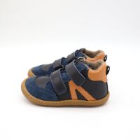 Develab BF Soft Sneaker Stripes Tex Navy Nappa 23