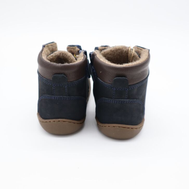Develab BF Soft Shoe Laces Tex Navy 23