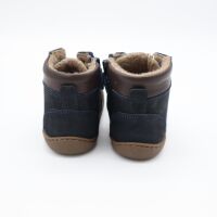 Develab BF Soft Shoe Laces Tex Navy 23