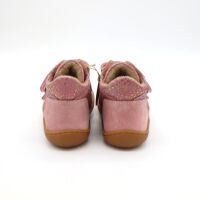 Develab BF Soft Shoe 2Velcro Tex Old Pink 28