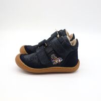 Develab BF Soft Shoe 2Velcro Tex Navy 26