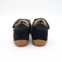 Develab BF Soft Shoe 2Velcro Tex Navy 28