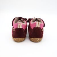 Develab BF Sneaker Lcs+Velcro Tex Fuchsia 28