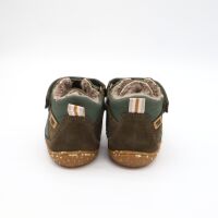 Develab BF Sneaker Lcs+Velcro Tex Kaki Fantasy 27