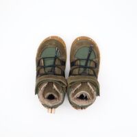 Develab BF Sneaker Lcs+Velcro Tex Kaki Fantasy 27