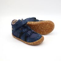 Develab BF Sneaker Lcs+Velcro Tex Navy 28
