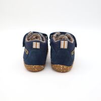 Develab BF Sneaker Lcs+Velcro Tex Navy 28