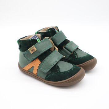 Develab BF Soft Shoe 2Velcro Tex Forest 27