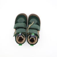 Develab BF Soft Shoe 2Velcro Tex Forest 32