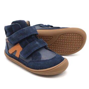Develab BF Soft Shoe 2Velcro Tex Navy