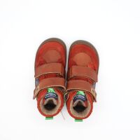 Develab BF Soft Shoe 2Velcro Tex Cognac 30