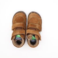 Develab BF Mid Cut Sneaker 2 Velcro Cognac 35