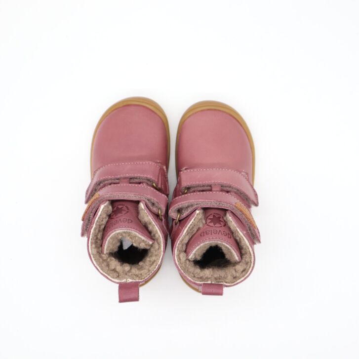 Develab BF Velcro Boot Tex Old Pink 26