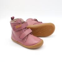 Develab BF Velcro Boot Tex Old Pink 26