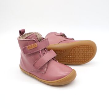 Develab BF Velcro Boot Tex Old Pink 33