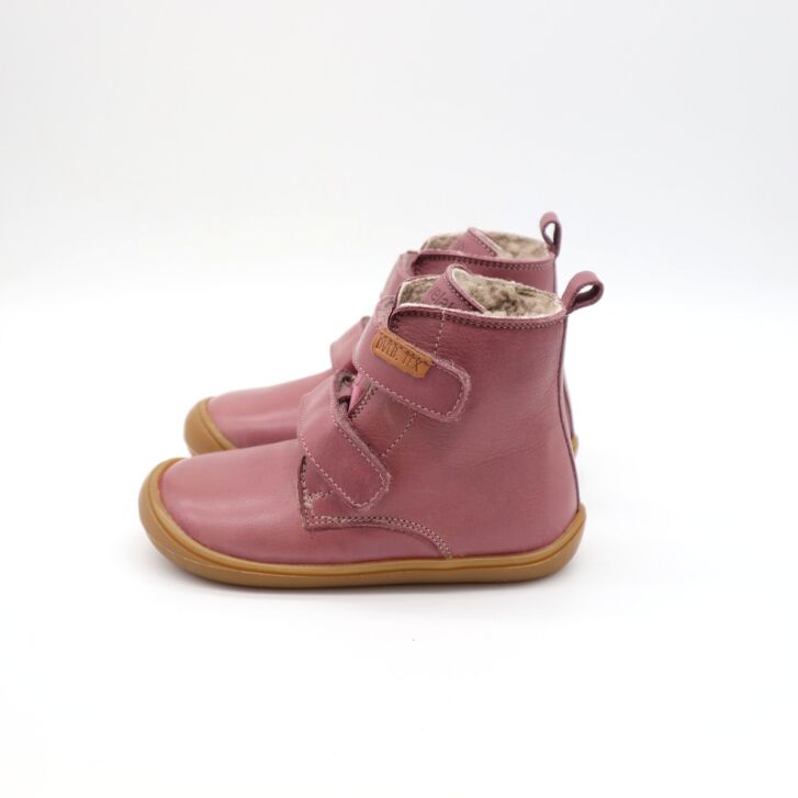 Develab BF Velcro Boot Tex Old Pink 34