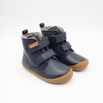 Develab BF Velcro Boot Tex Navy Nappa 29