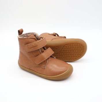 Develab BF Velcro Boot Tex Cognac 29