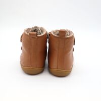 Develab BF Velcro Boot Tex Cognac 32
