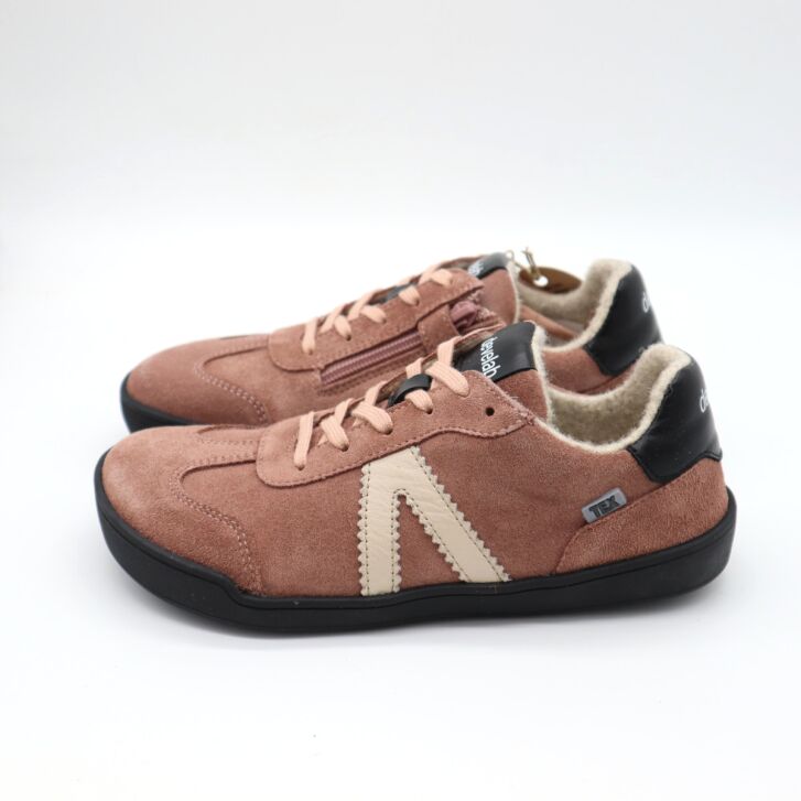 Develab BF Low Cut Sneaker Laces Old Pink 32