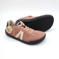 Develab BF Low Cut Sneaker Laces Old Pink 32