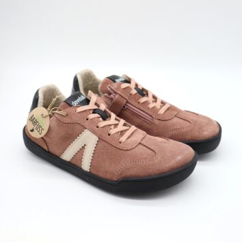 Develab BF Low Cut Sneaker Laces Old Pink 34