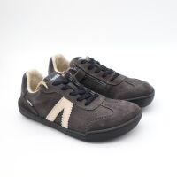 Develab BF Low Cut Sneaker Laces Grey Suede 39