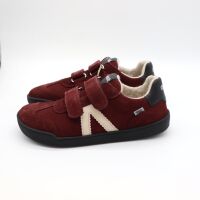 Develab BF B Sneaker 2Velcro Burgundy 28