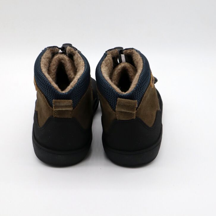 Develab BF B Midcut Laces TEX Kaki Suede 24