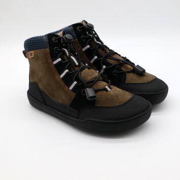 Develab BF B Midcut Laces TEX Kaki Suede 26
