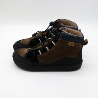 Develab BF B Midcut Laces TEX Kaki Suede 27