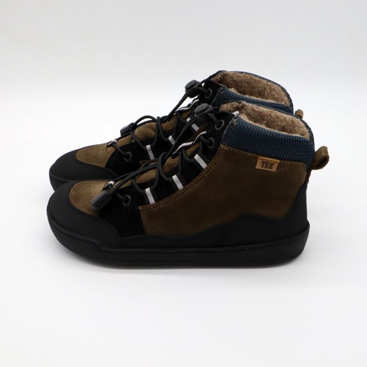 Develab BF Midcut Laces TEX Kaki Suede 31