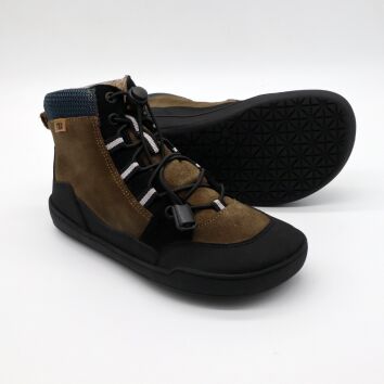 Develab BF Midcut Laces TEX Kaki Suede 31
