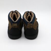 Develab BF Midcut Laces TEX Kaki Suede 33