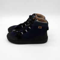 Develab BF B Midcut Laces TEX Navy Suede 26