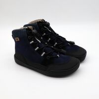 Develab BF Midcut Laces TEX Navy Suede 34
