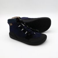 Develab BF Midcut Laces TEX Navy Suede 34