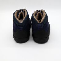 Develab BF Midcut Laces TEX Navy Suede 34