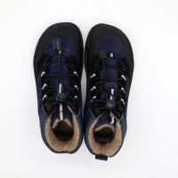 Develab BF Midcut Laces TEX Navy Suede 34