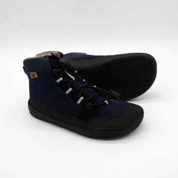 Develab BF Midcut Laces TEX Navy Suede 40