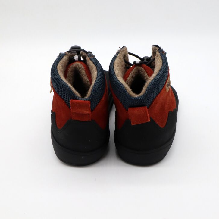 Develab BF B Midcut Laces TEX Brown Suede 25