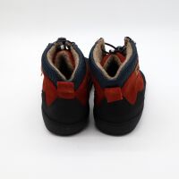 Develab BF B Midcut Laces TEX Brown Suede 25