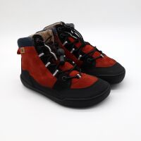 Develab BF B Midcut Laces TEX Brown Suede 28