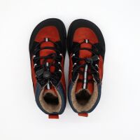 Develab BF B Midcut Laces TEX Brown Suede 28