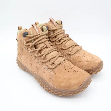 MERRELL Wrapt Mid Waterproof Tobacco