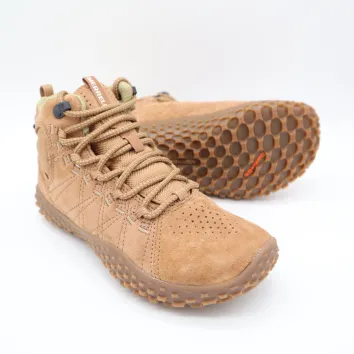 MERRELL Wrapt Mid Waterproof Tobacco